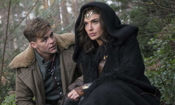 palace cinemas wonder woman