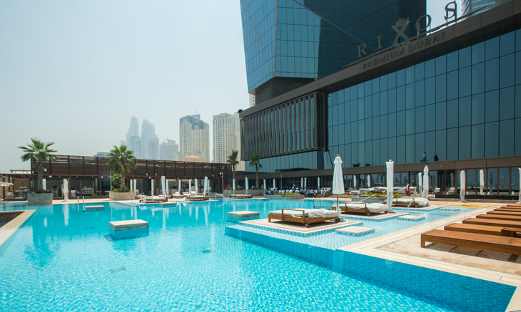Exclusive first look: Rixos Premium Dubai opens at JBR | Hotels | Time ...