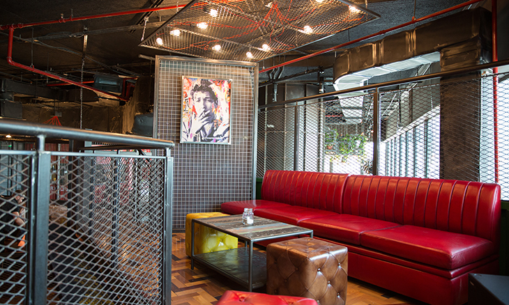 First Look: Lock, Stock &amp; Barrel, JBR | Nightlife, Bars &amp; Nightlife