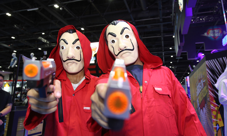 Comic Con Dubai 2018 This Year S Best Costumes Things To Do Time Out Dubai