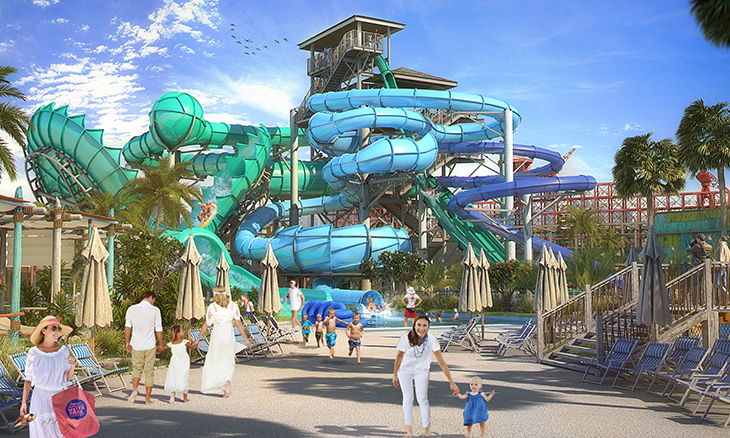 New Waterpark Opening At Dubai S La Mer Things To Do Time Out Dubai