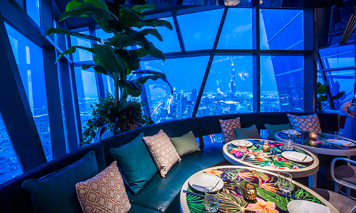 First Look: Hotel Cartagena | Restaurants | Time Out Dubai