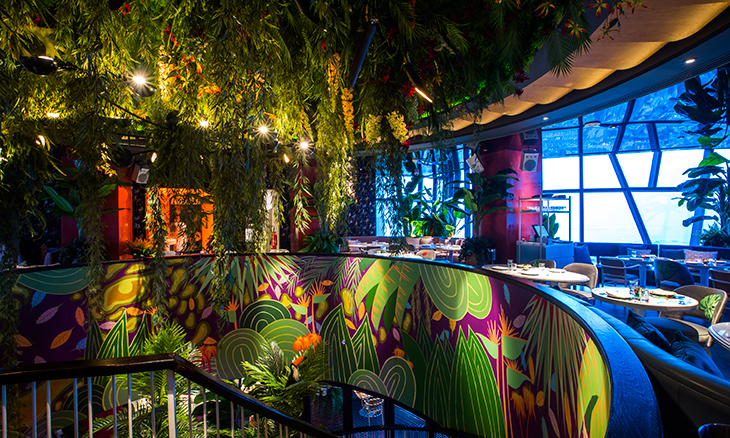 First Look: Hotel Cartagena | Restaurants | Time Out Dubai
