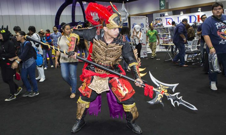 Comic Con Dubai 2018 Dates Schedule Celebrities And Tickets Things To Do Time Out Dubai