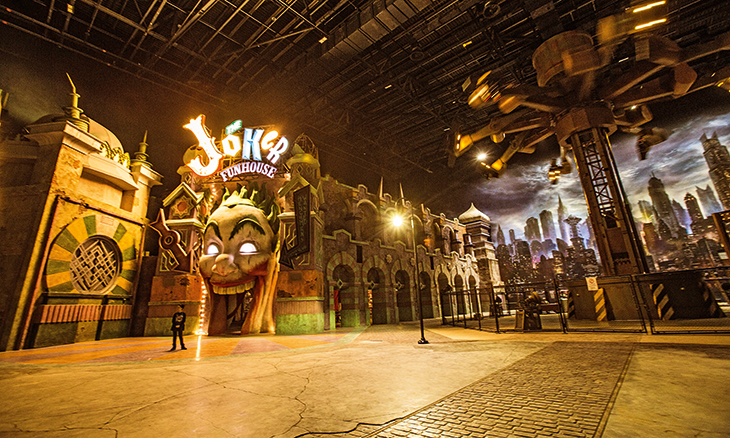 Warner Bros World Abu Dhabi The Ultimate Guide Things To Do Time Out Dubai