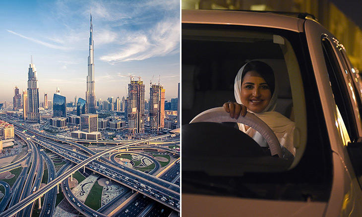 Where To Visit In The Uae By Road From Saudi Arabia Travel Time Out Dubai