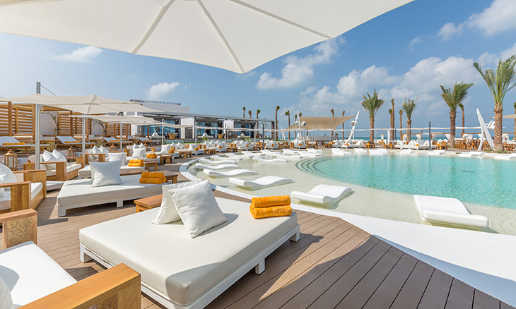 Nikki Beach Club Is Having One Last Splash Before The Summer Things To Do Time Out Dubai