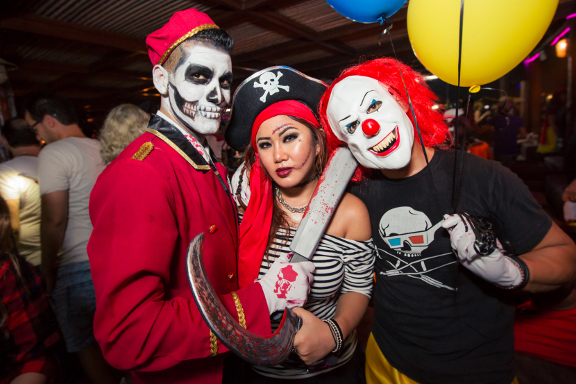 Dubai Halloween Parties 2018 Best Events Drink Deals And Places