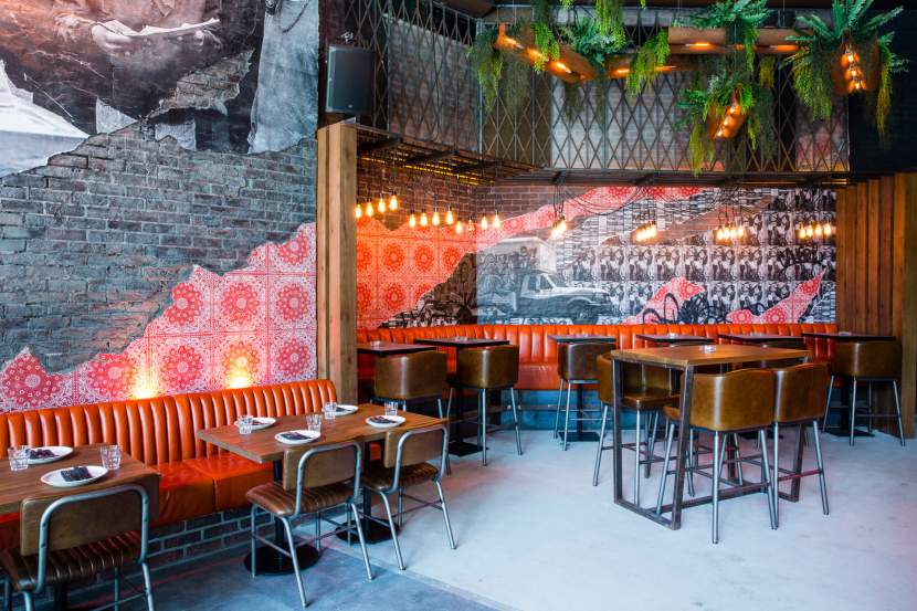 Dubai Marina S Best Restaurants Bars And Nightlife 2019 Things