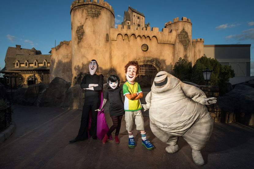 Nine Halloween Things To Do With Kids In Dubai