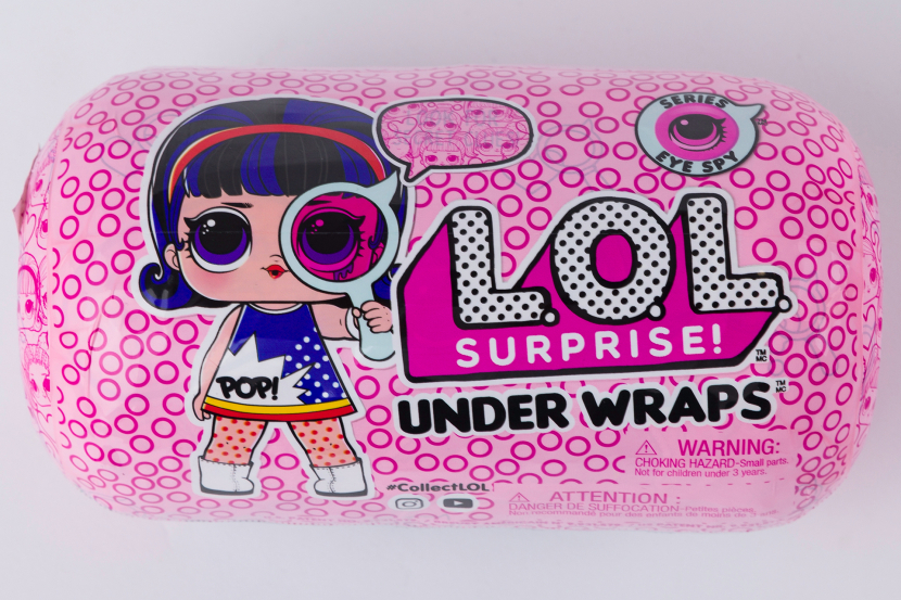 lol under wraps usa