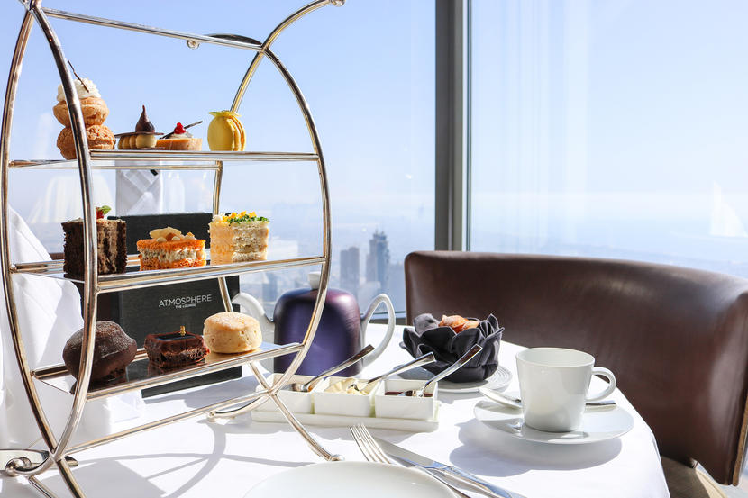 Dubai's best afternoon teas 2021 Restaurant Awards 2021, Restaurants