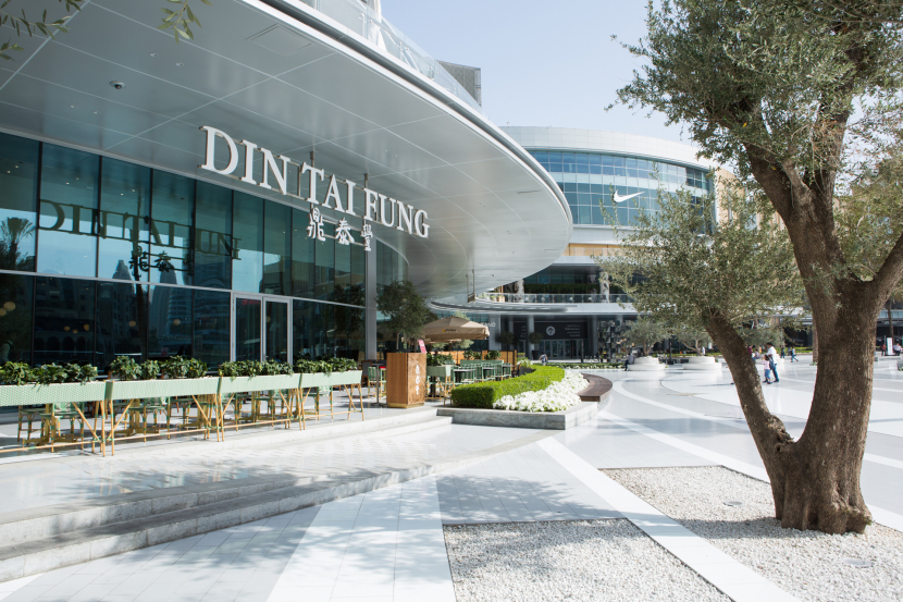 Din Tai Fung Dubai Mall Branch Pictures