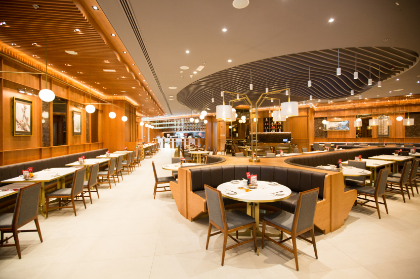 Din Tai Fung Dubai Mall Branch Pictures