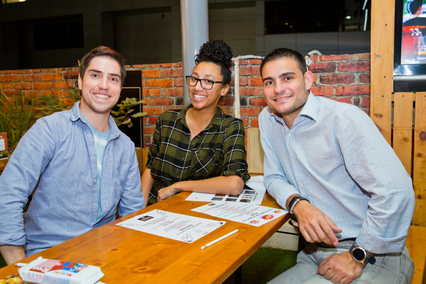 Time Out Dubai Big, Bad Quiz at garden on 8 – pictures | Bars