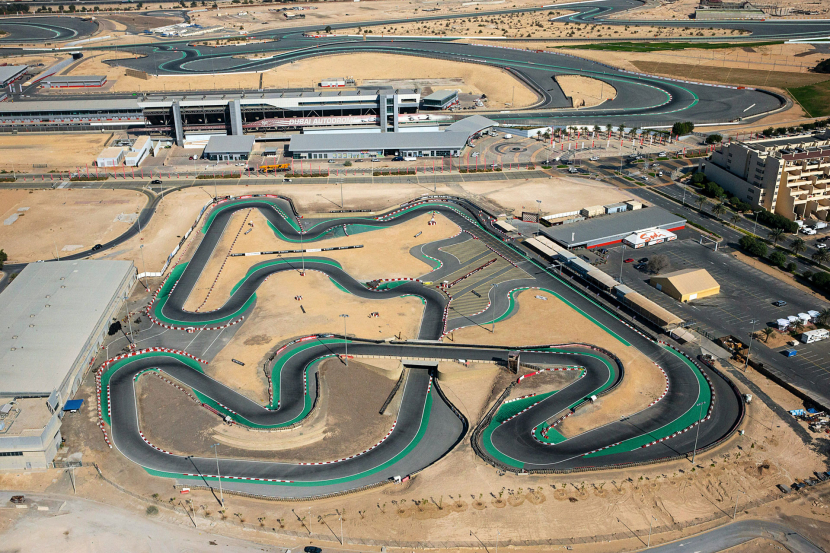 nad al sheba cycle track