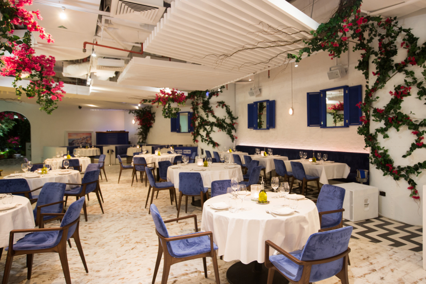Best Dubai Restaurants Revealed At Time Out Dubai Restaurant