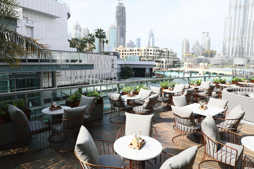 Top Restaurants In Dubai Mall لم يسبق له مثيل الصور Tier3 Xyz