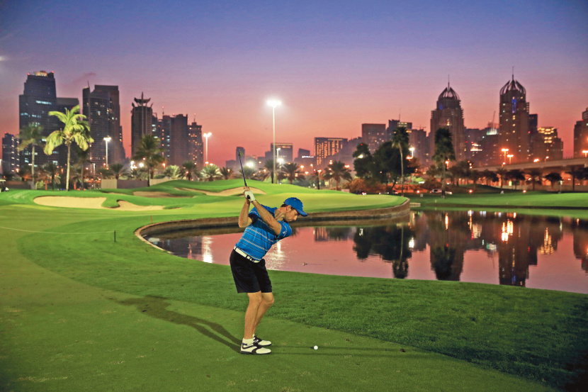 things to do at night in Dubai