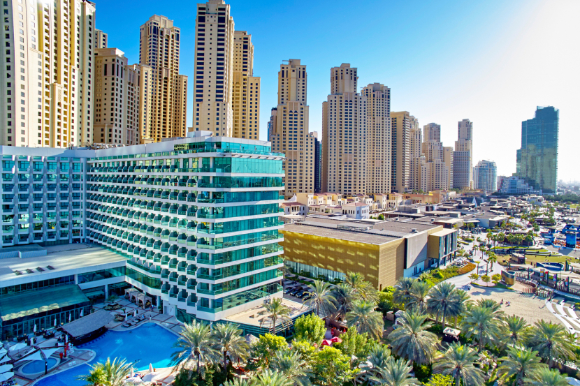 Things To Do In Jbr Jumeirah Beach Residence Dubai The Ultimate