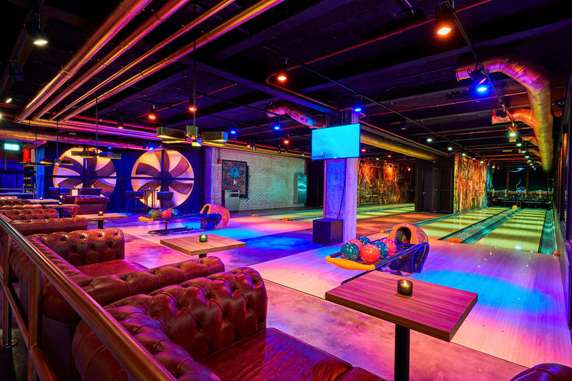 things to do at night in Dubai
