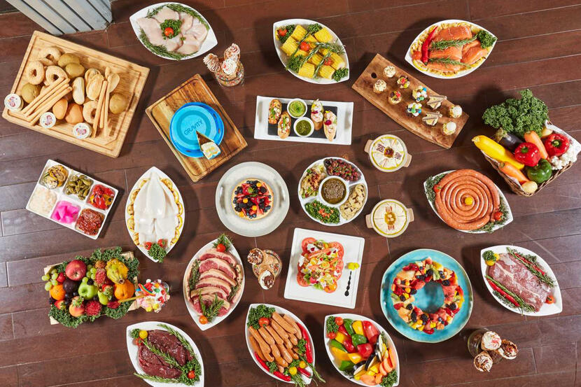 Saturday Brunches In Dubai 2020 Brunch Restaurants Time Out Dubai