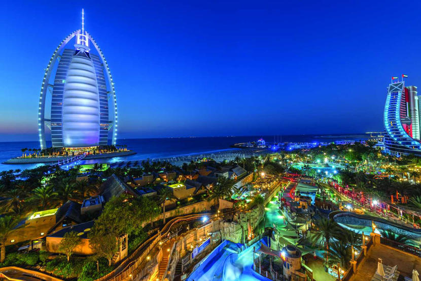 Dubai Tourist Places Name