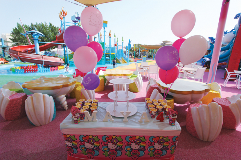 The Ultimate Guide To Planning A Kids Birthday Party In The Uae