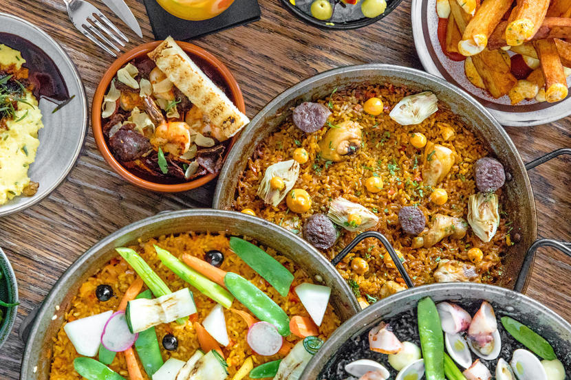Dubai Brunch 2020 Ultimate List Brunch Restaurants Time Out Dubai