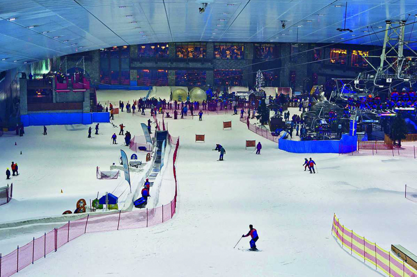 Things To Do In Dubai Best Attractions Activities And