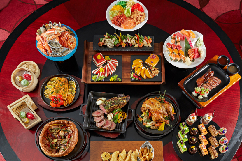 Dubai Brunch 2020 Ultimate List Brunch Restaurants Time Out Dubai