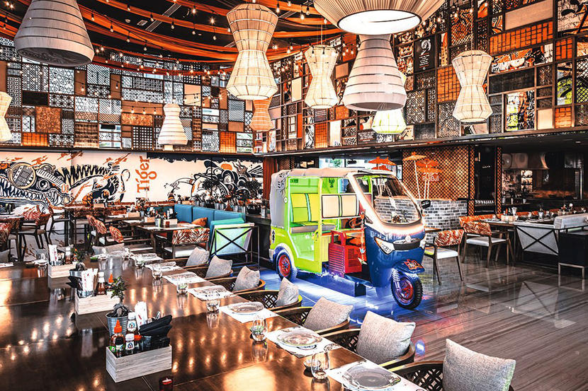 Dubai S Best Restaurants 2020 Restaurants Time Out Dubai