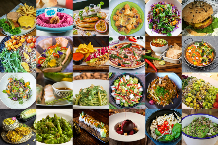 Vegan In Dubai Dubai S Top Vegan Restaurants 2020 Restaurants