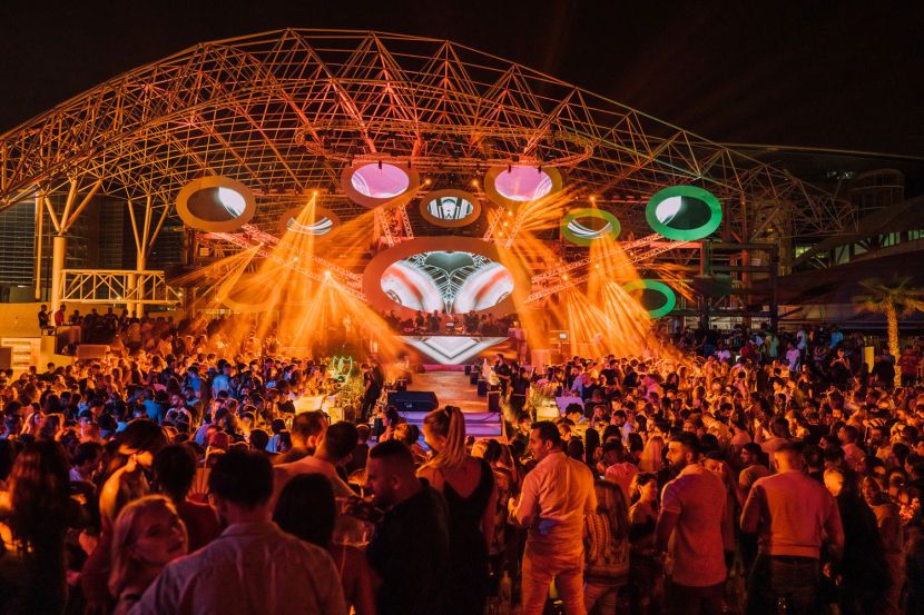 things to do at night in Dubai