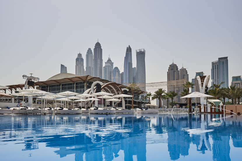 things to do at night in Dubai