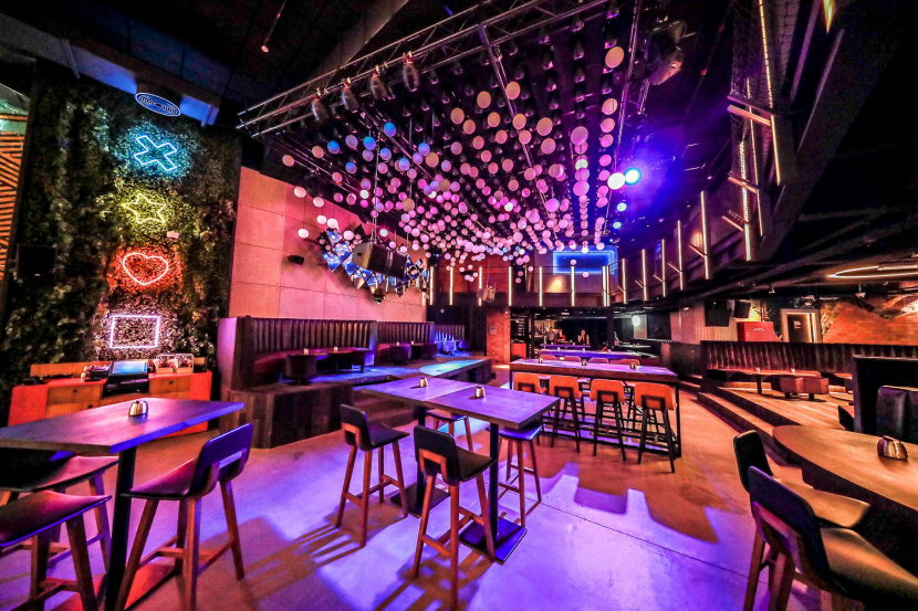 things to do at night in Dubai