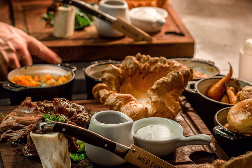 Dubai Brunch 2021 Ultimate List Brunch Restaurants Time Out Dubai