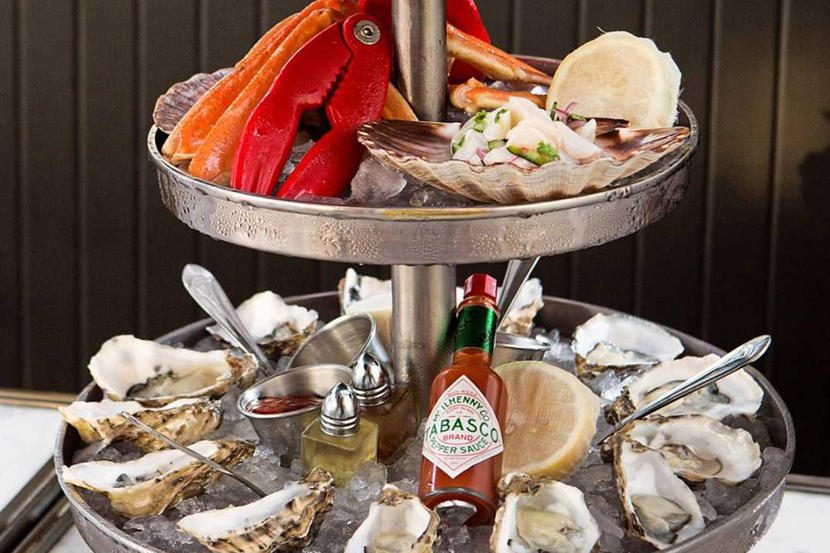 Best Seafood Restaurants In Dubai 2020 Restaurant Awards