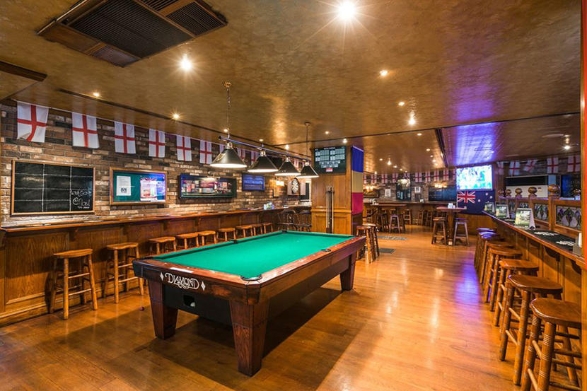 Essential guide to the best pubs in Dubai Bars & Nightlife Time Out