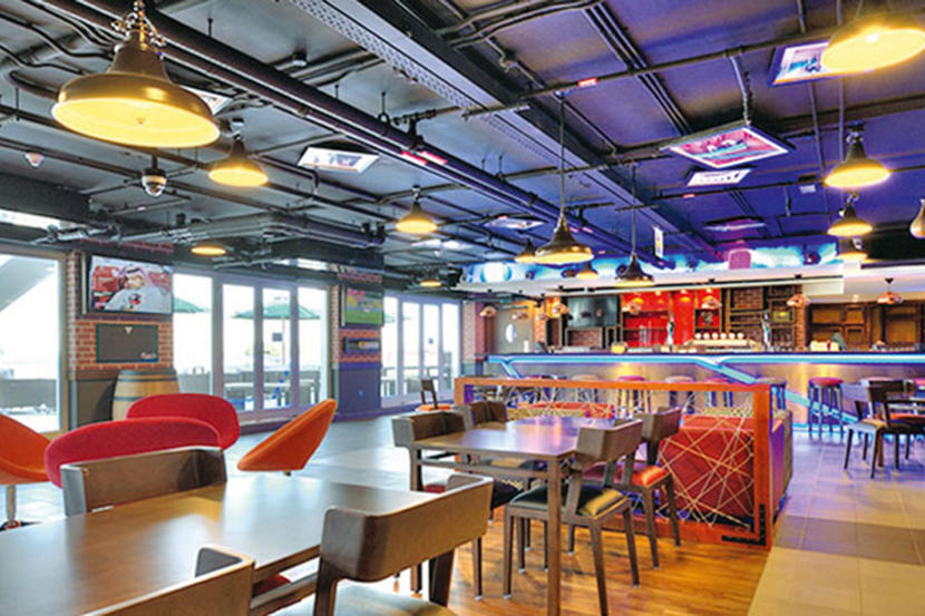Best Sports Bars In Dubai 2020 Music Nightlife Awards 2020 Time Out Dubai