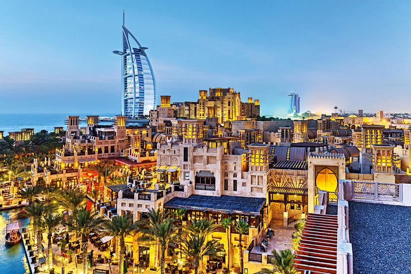 must-see attractions and sights Dubai Things Do  Attractions