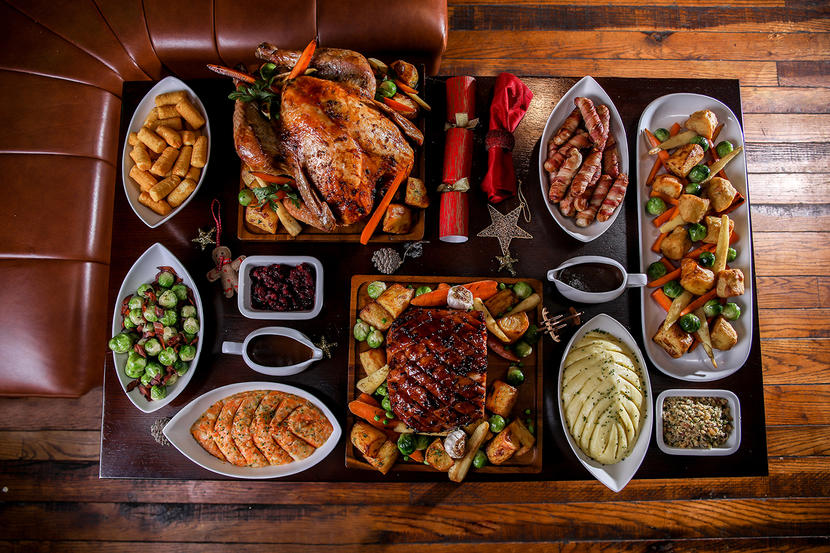 Dubai Brunch 2020 Ultimate List Brunch Restaurants Time Out Dubai
