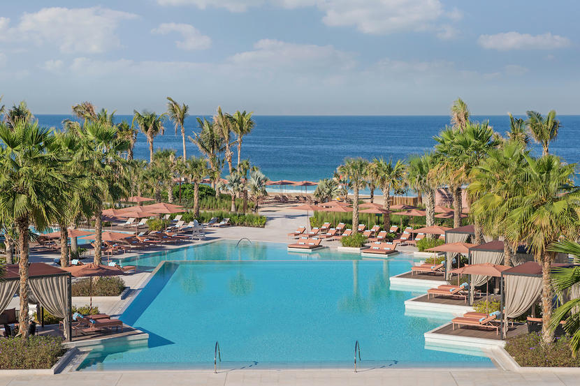 The Best Pool Day Deals In Dubai Things To Do Time Out Dubai