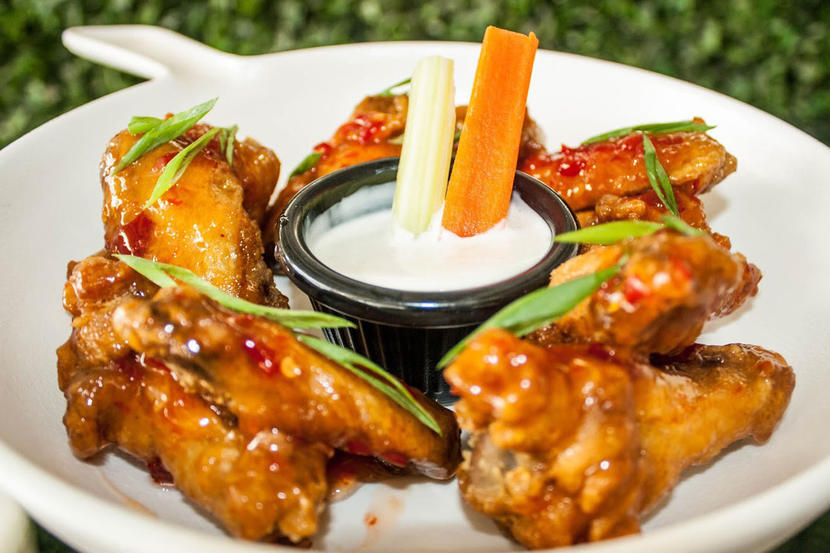 Where To Find Dubai S Best Chicken Wings Restaurants Time Out Dubai