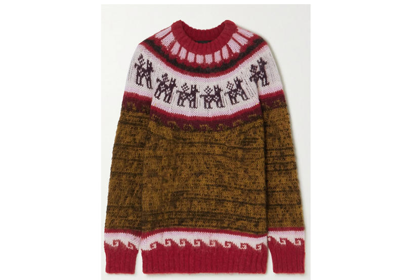 kenzo jumper brown thomas