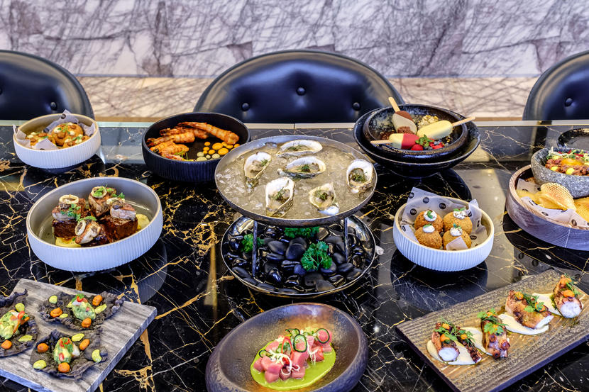 Dubai Brunch 2020 Ultimate List Brunch Restaurants Time Out Dubai