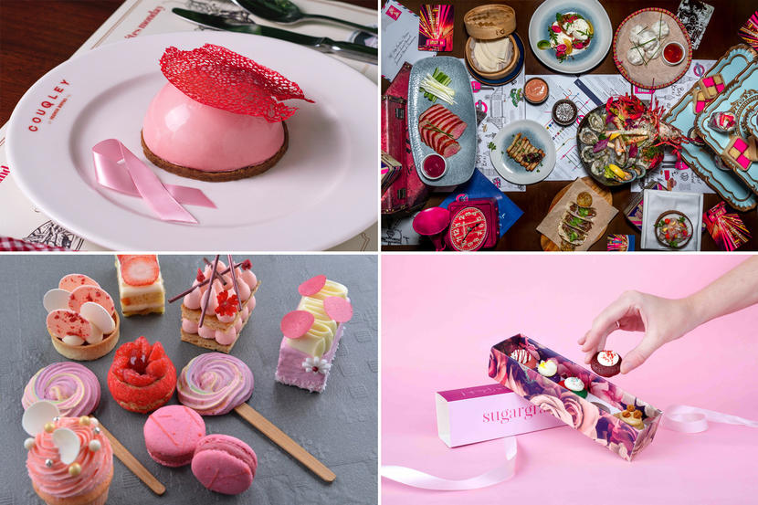 Breast Cancer Awareness Month In Dubai 2020 Restaurants Time Out Dubai