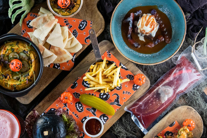 Dubai Halloween 2020 The Best Places To Celebrate Things To Do Time Out Dubai