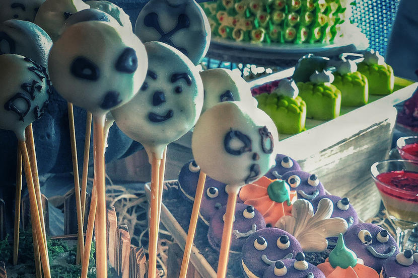 Dubai Halloween 2020 The Best Places To Celebrate Things To Do Time Out Dubai