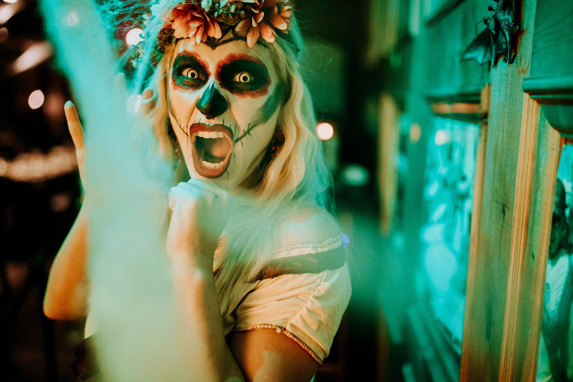 Dubai Halloween 2020 The Best Places To Celebrate Things To Do Time Out Dubai